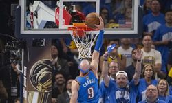 NBA'de Thunder, sahasında Warriors'a karşı zorlanmadı