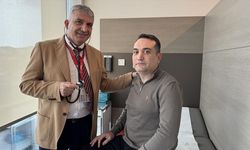 Robotik cerrahi yöntemiyle akciğer kanserini yenen hastadan 'sigaradan uzak durun' tavsiyesi