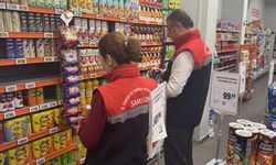 Samsun'da bu yılki gıda denetimlerinde işletmelere 20 milyon lirayı aşkın ceza kesildi