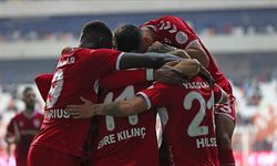 Samsunspor'un namağlup serisi 11 maça çıktı