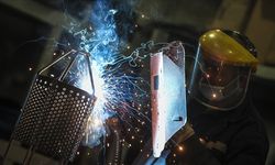 Sanayi üretim endeksi eylülde aylık yüzde 2,2 azaldı, yıllık yüzde 2,9 arttı