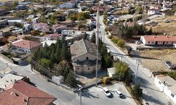 Tarihi Aktaş Kilise Cami kütüphane olarak hizmet verecek