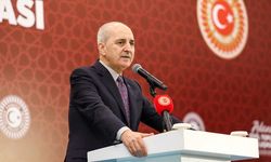 TBMM Başkanı Kurtulmuş: Türkiye önemli bir meseleyi çözmek üzeredir