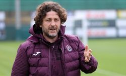 Trabzonspor'da başkan Doğan döneminin en iyi puan ortalaması Tekke ile yakalandı