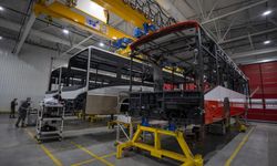 Türkiye'nin otobüs, minibüs ve midibüs ihracatında yıl bitmeden rekor kırıldı