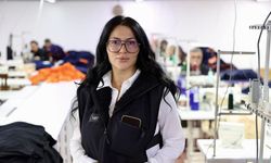 Üç dikiş makinesiyle başladığı tekstil sektöründe dünya pazarına açıldı