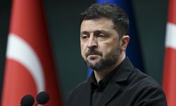 Ukrayna Devlet Başkanı Zelenskiy, Karadeniz'de güvenliğin ancak Türkiye ile sağlanabileceğini belirtti