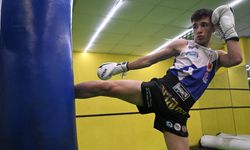 2025'te Türkiye, Avrupa ve dünya şampiyonu olan 19 yaşındaki milli sporcu, başarılarıyla göz kamaştırıyor