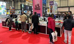 '42. Uluslararası İstanbul Kitap Fuarı' başladı