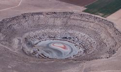 AFAD'ın çalışmasında Konya Kapalı Havzası'nda 684 obruk tespit edildi