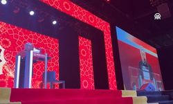 AK Parti Kadın Kolları Başkanı Ercan, MAS-ICNA Yıllık Kongresi'ne katıldı