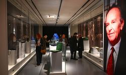 'Aliya 100 Yaşında: Hayat, Fikir, Mücadele Sergisi' AKM'de törenle açıldı