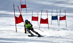 Alp Disiplini FIS Sarıkamış Cup Yarışları, Kars'ta devam ediyor