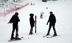 Anadolu'nun 'yüce dağı' Ilgaz, yeni yıla dolu girecek