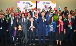 Ankara'da Dünya Kültürleri Festivali'nin açılışı yapıldı