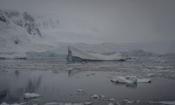 Antarktika'da 13 yılda su seviyelerini tehdit eden 362 buzul depremi oldu