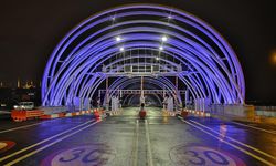 Avrasya Tüneli Türkiye ekonomisine 9 yılda 2,6 milyar dolar katkı sağladı