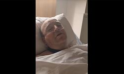 Avustralya'daki saldırıya müdahale eden Suriyeli Ahmed'in tedavi gördüğü hastanedeki görüntülerine AA ulaştı