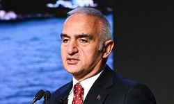 Bakan Ersoy: Habib-i Neccar Camisi daha nice bin yıllarda insanlığa rehber olmak üzere ayağa kalkmıştır