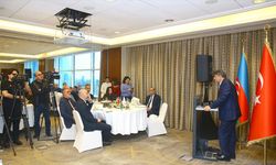 Bakü'de, 2. Azerbaycan-Türkiye Yatırım Forumu düzenlenecek