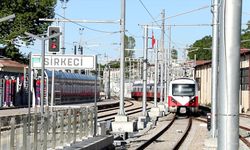 Bazı raylı sistemler yeni yılın ilk günü ücretsiz olacak