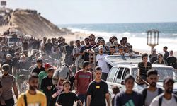 BM'den, yerinden edilmiş 41 milyon kişiye destek için 2026'da 4,7 milyar dolarlık yardım çağrısı