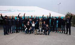 BOM Karting takımı 5 podyum derecesiyle birinciliğini korudu