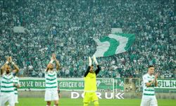 Bursaspor küllerinden doğuyor