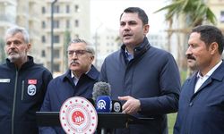 Çevre, Şehircilik ve İklim Değişikliği Bakanı Kurum: İlk kuraları inşallah 29 Aralık'ta çekeceğiz