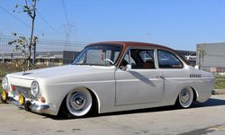 Çocukluğunda başlayan Anadol sevgisini, yol arkadaşı 'Binnaz' ile yaşatıyor