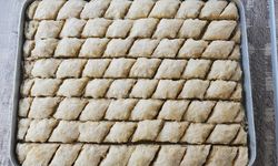 Çorum baklavası coğrafi işaretle tescillendi