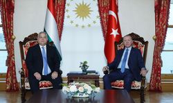 Cumhurbaşkanı Erdoğan, Macaristan Başbakanı Orban'ı kabul etti
