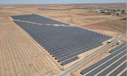 CW Enerji Şanlıurfa'da arazi GES kurulumu gerçekleştirdi