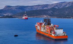 Enerji filosuna yeni katılan 'Çağrı Bey' Somali'de, 'Yıldırım' Karadeniz'de görev yapacak