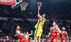 Fenerbahçe Beko, Olympiakos deplasmanında