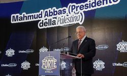 Filistin Devlet Başkanı Abbas'tan İtalya'ya 'Filistin Devleti'ni tanıyın' çağrısı