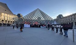 Fransa'da soygunla gündeme gelen Louvre Müzesi, çalışanların grevi nedeniyle kapalı