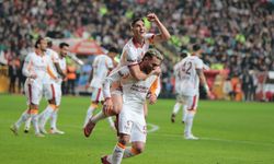 Galatasaray, deplasmanda Antalyaspor'u 4-1 mağlup etti
