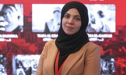 Gazeteci Abunima, Gazze'deki görevi sırasındaki profesyonellik ile insanlık arasındaki ince çizgiyi anlattı