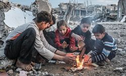 Gazze'deki Sivil Savunma: Soğuk havaların başlamasından bu yana 17 kişi soğuktan hayatını kaybetti