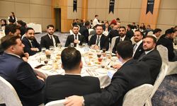 Genç MÜSİAD Genel İdare Kurulu toplantısını Malatya'da düzenledi