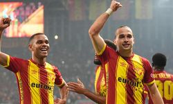 Göztepe, sahasında Samsunspor'u 2-0 mağlup etti