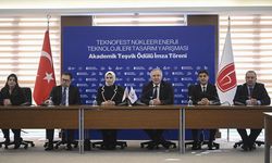 Hacettepe Üniversitesine nükleer teknoloji alanında 15 milyon liralık altyapı desteği