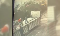 Hatay'da yıldırım düşmesi sonucu bir kişi yaralandı