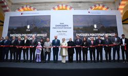 İbn Haldun Üniversitesi 'Darüşşifa Psikoterapi Merkezi' törenle açıldı