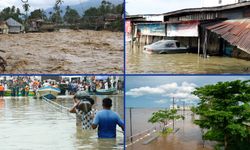 İklim değişikliği Asya ülkelerini vuran ölümcül fırtına ve yağışları şiddetlendirdi
