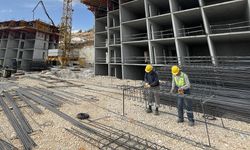 İnşaat sektöründe çalışan sayısı üç aydır rekor kırıyor