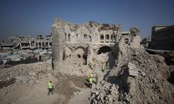 İsrail, iki yıl boyunca Gazze Şeridi ve Batı Şeria'da 316 arkeolojik ve tarihi alanı hedef aldı