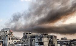 İsrail ordusu, ateşkese rağmen Gazze'de bazı bölgelere saldırılar düzenledi