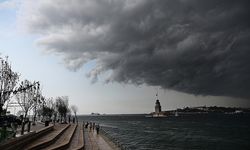 İstanbul Valiliğinden sarı kodlu sağanak uyarısı